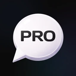 Use of English PRO simgesi